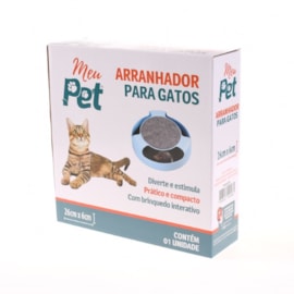 Acessório Arranhador Para Gatos SORTIDO - Meu Pet