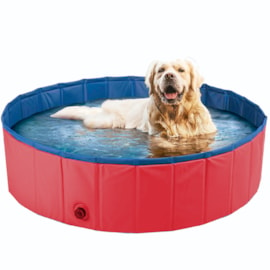 Piscina Para Pets 1,20m x 30cm   SORTIDO - Meu Pet